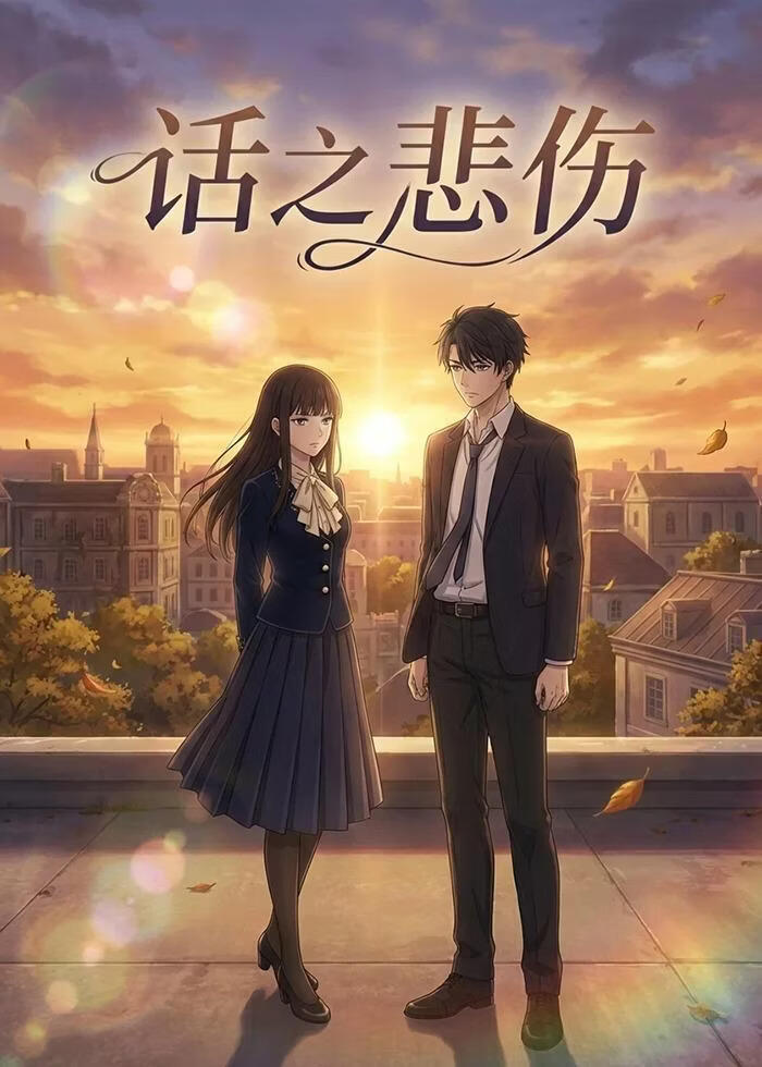 漫画封面